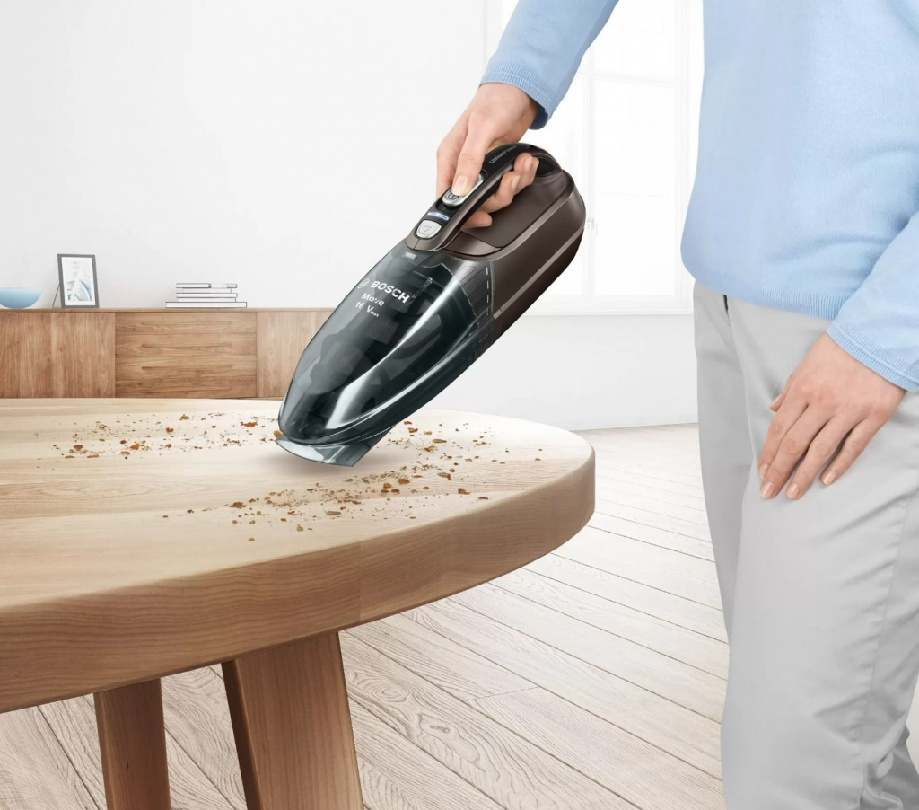 Vacuum cleaner BHN16 — 4