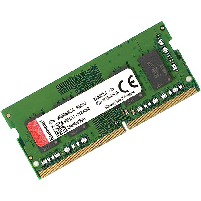 KVR32S22D8 32 DDR4 1x 3200 MT s 260pin 1X32GB — 6