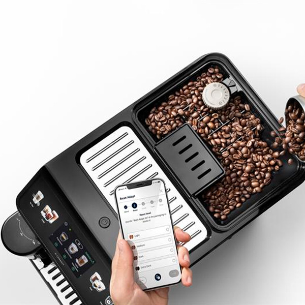 Ավտոմատ սուրճի մեքենա DELONGHI ELETTA EXPLORE ECAM450.86.T — 11