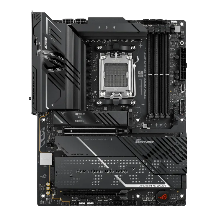 ROG STRIX X870E-H GAMING WiFi7 — 2