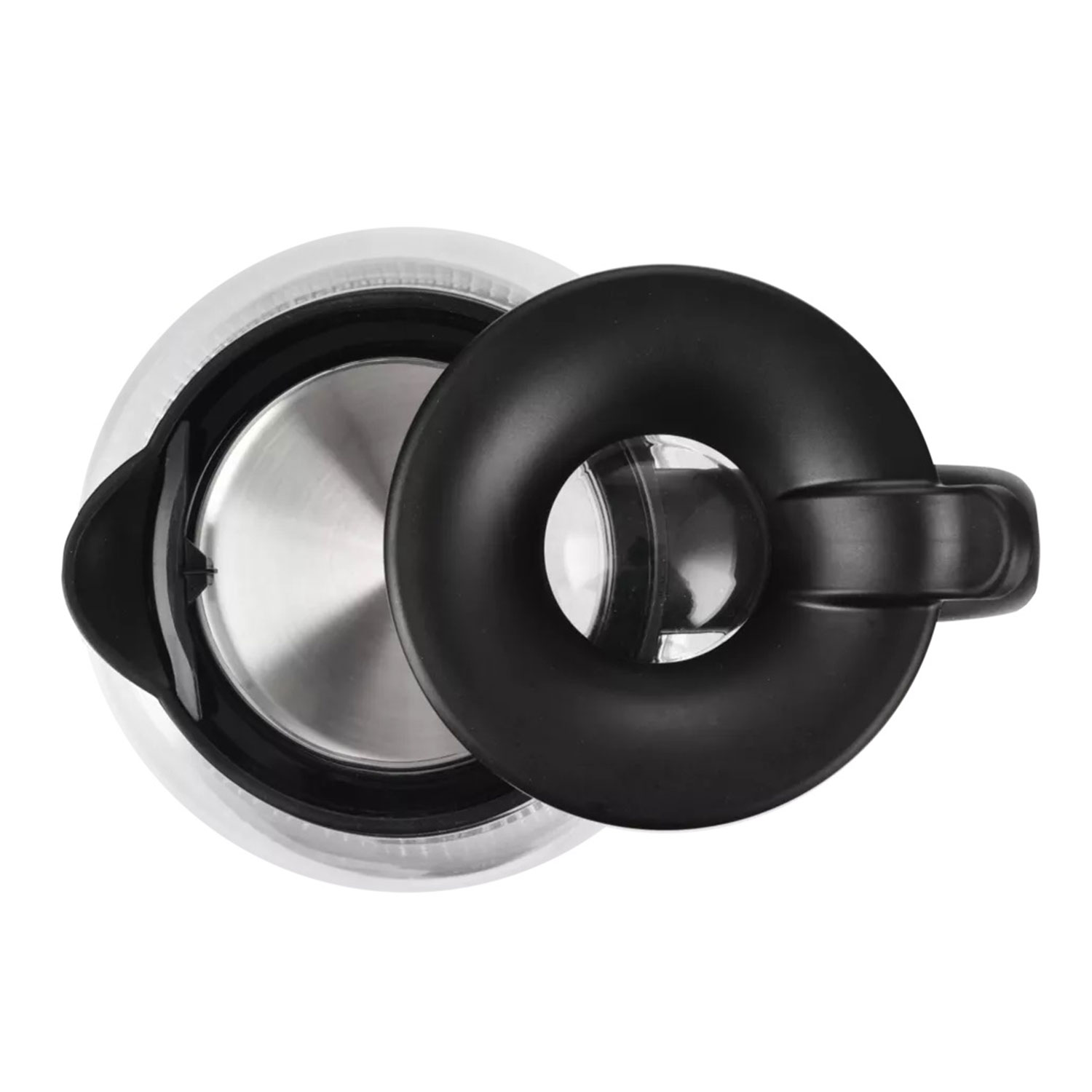 Electric kettle POLARIS PWK 1739CGL STEEL — 4