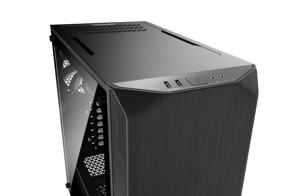 Be quiet! Pure Base 500 Window — 4