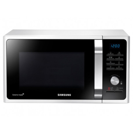 Microwave oven MS23F301TQW BW — 6
