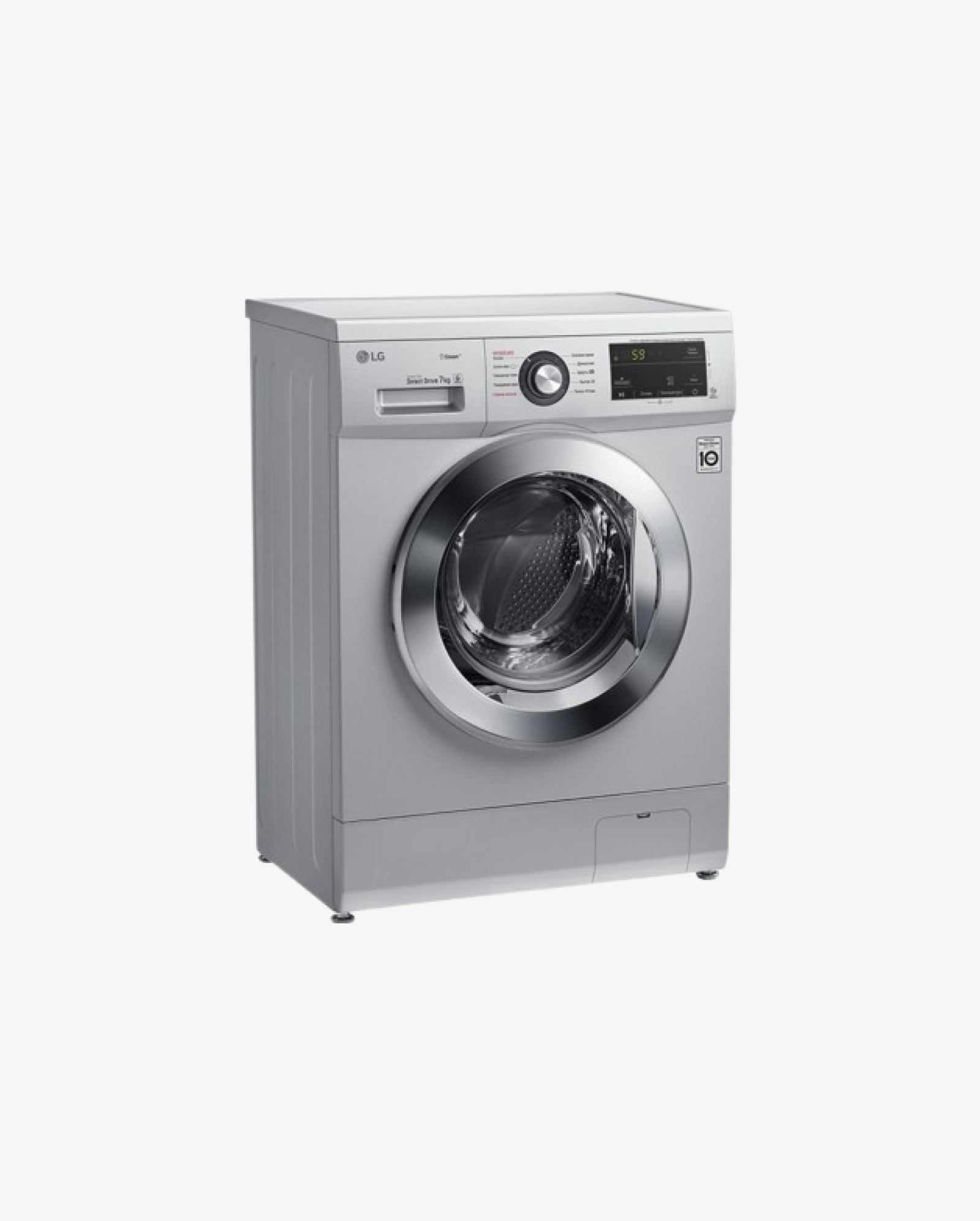 Washing machine LG F2J3HS4L — 3