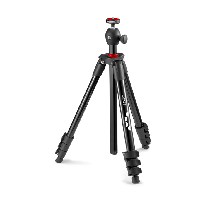 Joby Compact Light Kit camera stand — 2