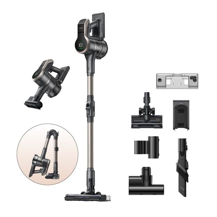 Cordless vacuum cleaner MOVA S2 Detect V2517A — 9