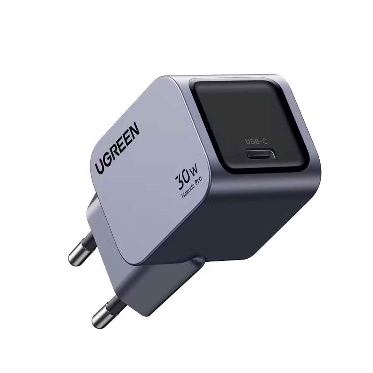Power adapter UGREEN X703 Nexode Pro GaN Fast Charging PD 35006 30W — 2