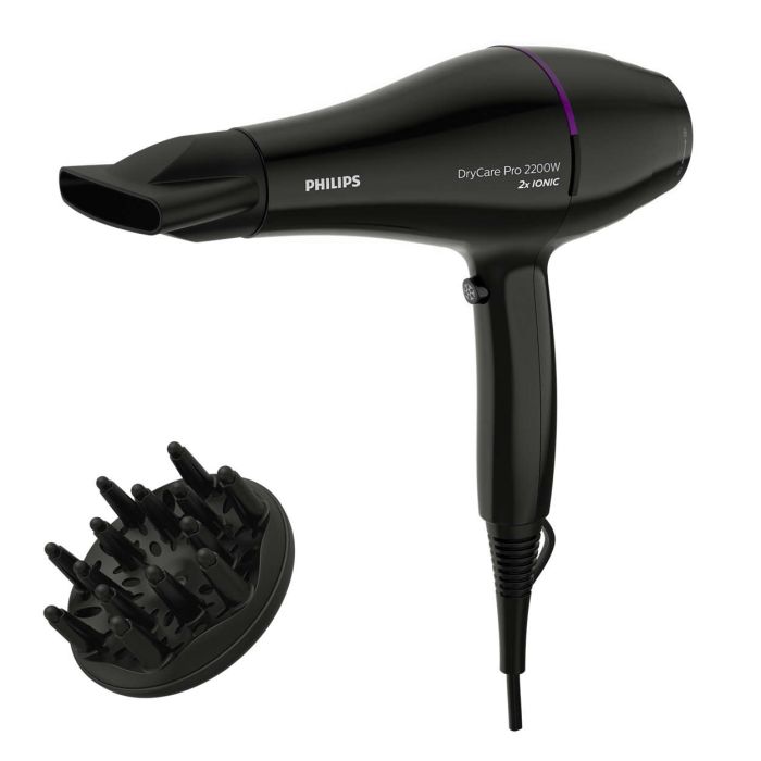 Hair dryer BHD274 00 — 4