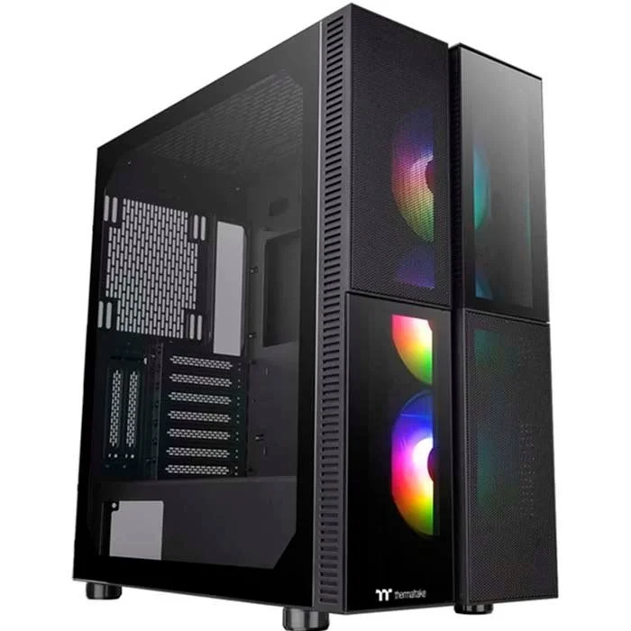 Համակարգչի պատյան Thermaltake Versa T26 TG ARGB — 6