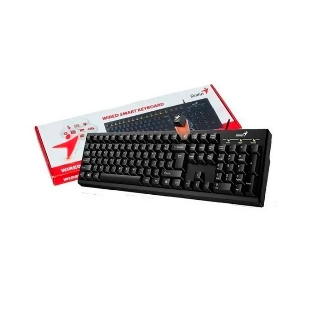 Genius Smart KB100 — 3