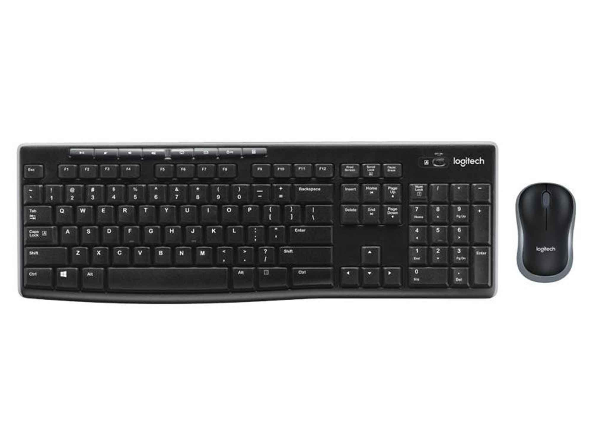Keyboard and mouse Keyboard L920-004518 MK270 — 8