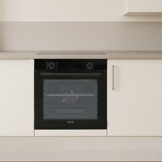 Built-in oven BBO-FR610DTB — 3