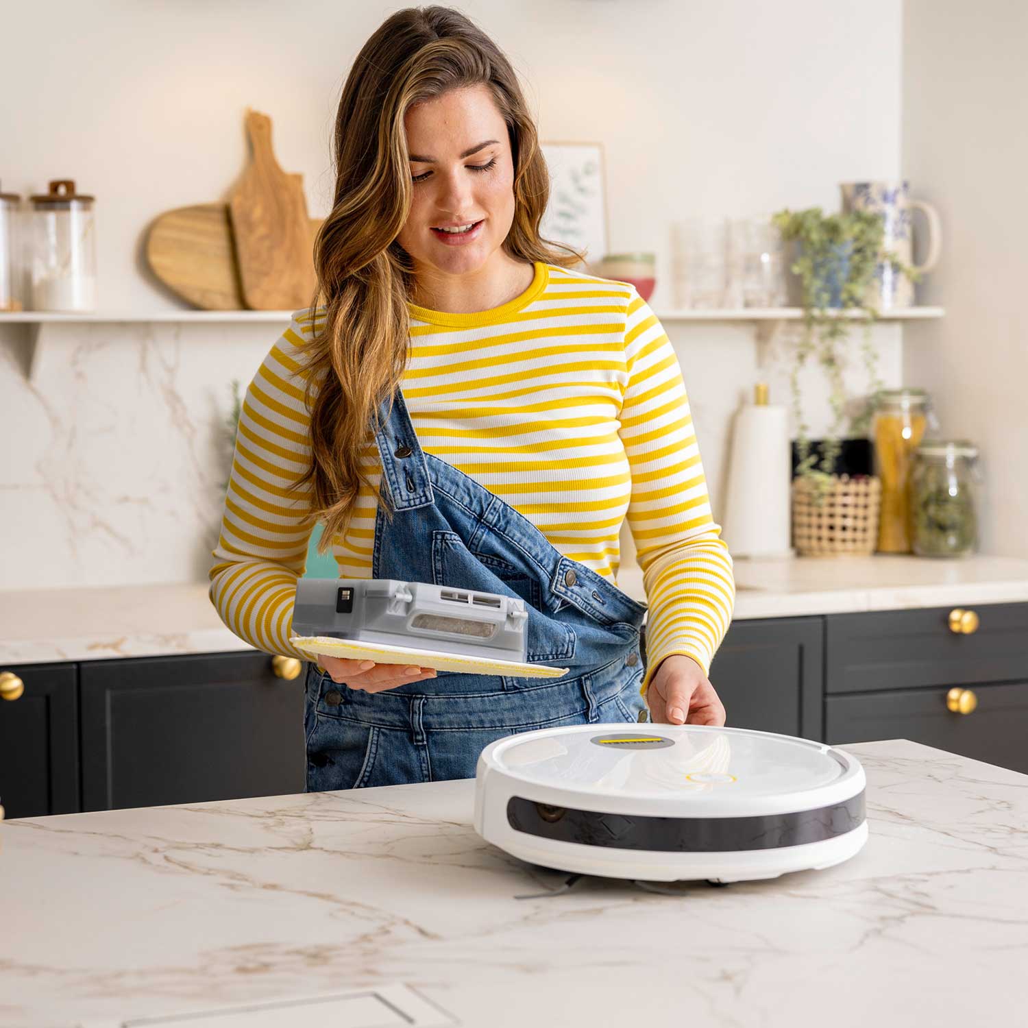 Robot vacuum cleaner Kärcher RCV 2 *EU 1.269-670.0 — 7