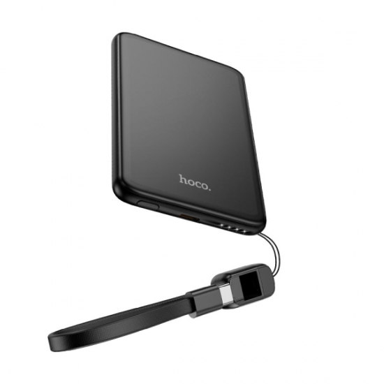 Hoco J140 Tony PD20W Ultra-thin Magnetic 5000mAh Power Bank
