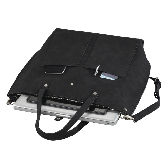 Classy Laptop Bag Shopper 15 blk 216594 — 7