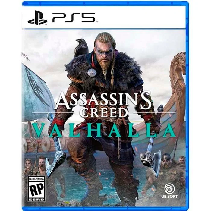 PS5 Assassin s Creed: Valhalla — 2