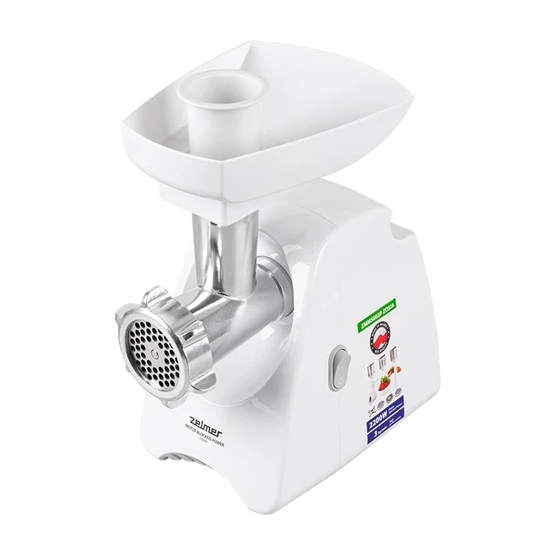 Meat grinder ZELMER ZMM5801P — 4