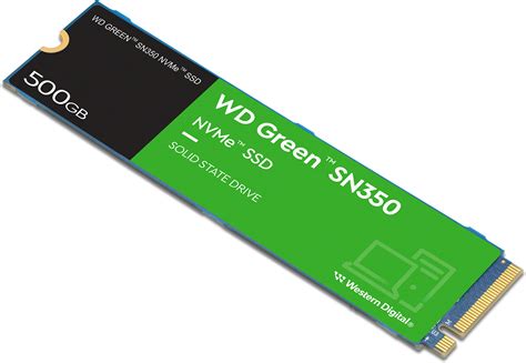 SN350 M.2 2280 PCIe SSD — 4