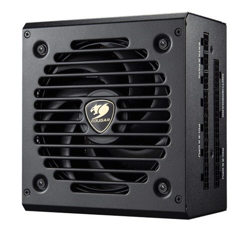 COUGAR Polar X2 80plus Platinum power supply 1200W — 3