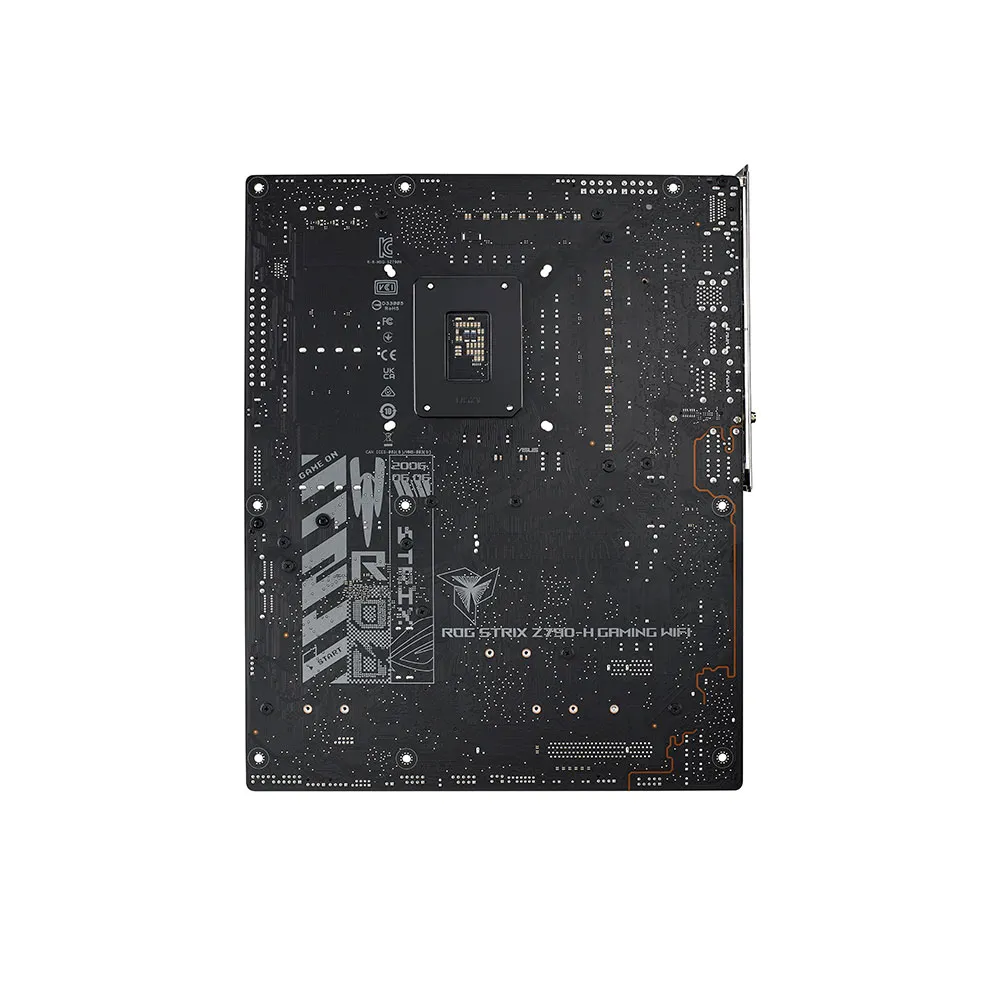 ROG Strix Z790-H Gaming WiFi — 5