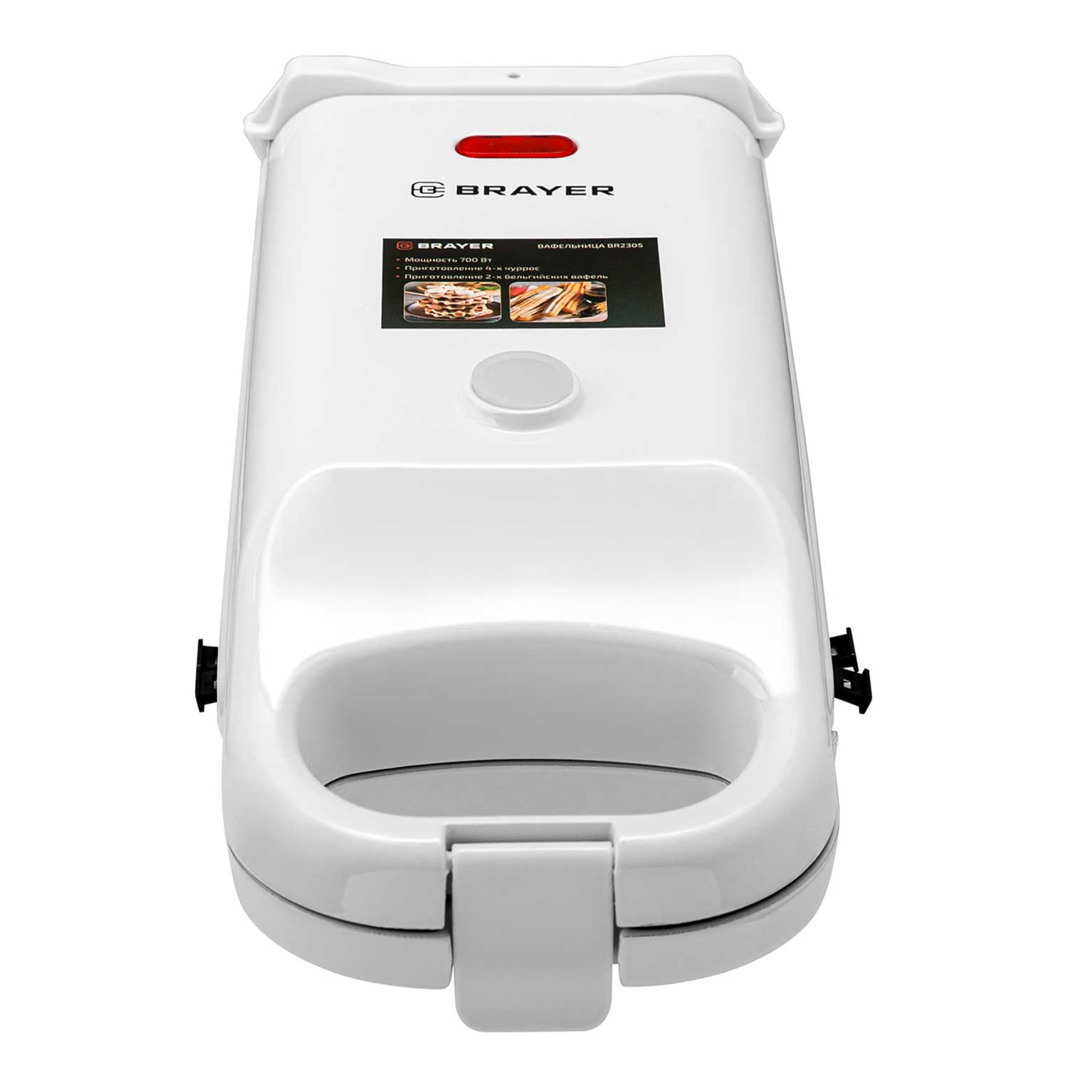 Sandwich waffle maker BR2305 — 2