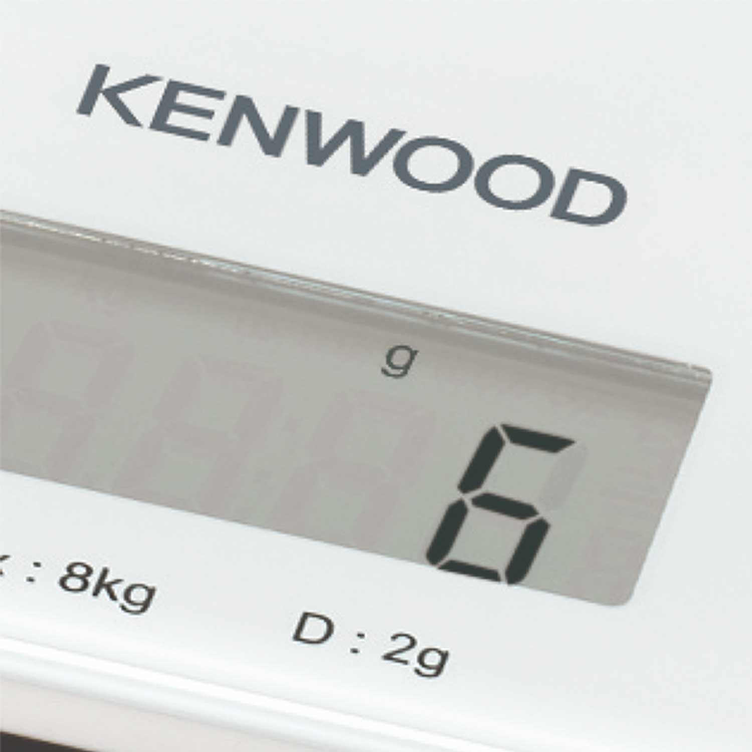 Kitchen scale Kenwood WEP60.000WH — 5