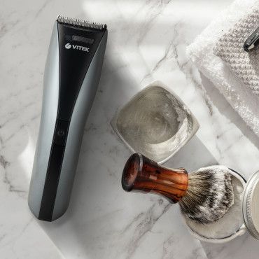 Hair clipper VITEK VT-2575 GR — 4