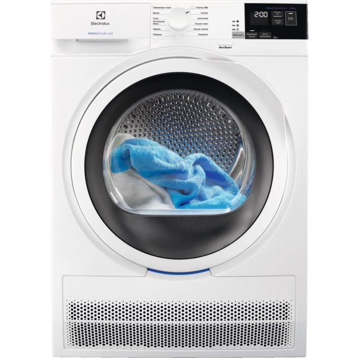 Dryer Electrolux EW6CR428W — 6