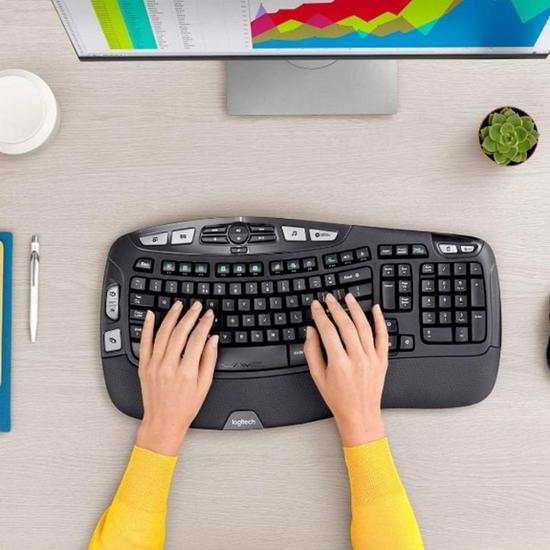 Logitech MK550