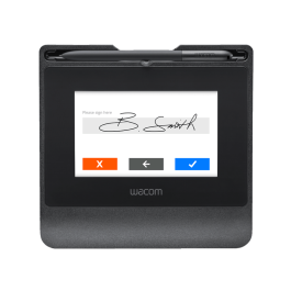 Wacom LCD Signature Pad STU-540