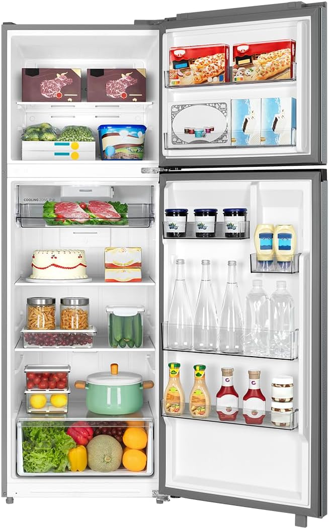 Midea 533L Gross Capacity Top Mount Refrigerator MDRT533MME50D — 3