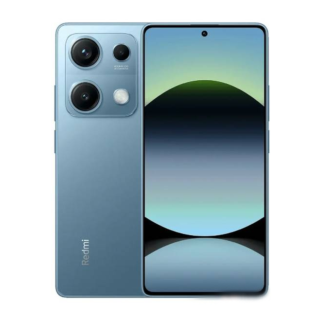Redmi Note 14S — 16