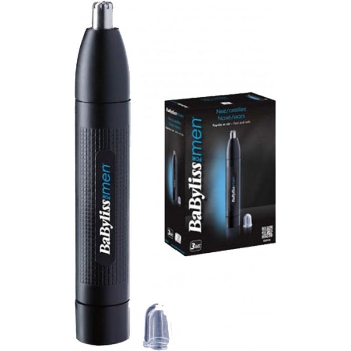 Babyliss E650E hair clipper nose&ear — 2