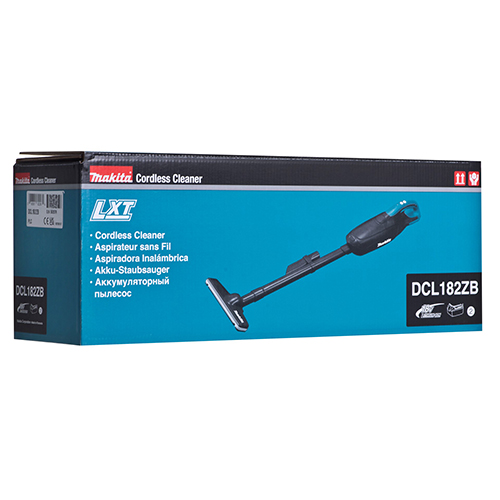 Makita DCL182ZB Cordless Vacuum Cleaner — 5