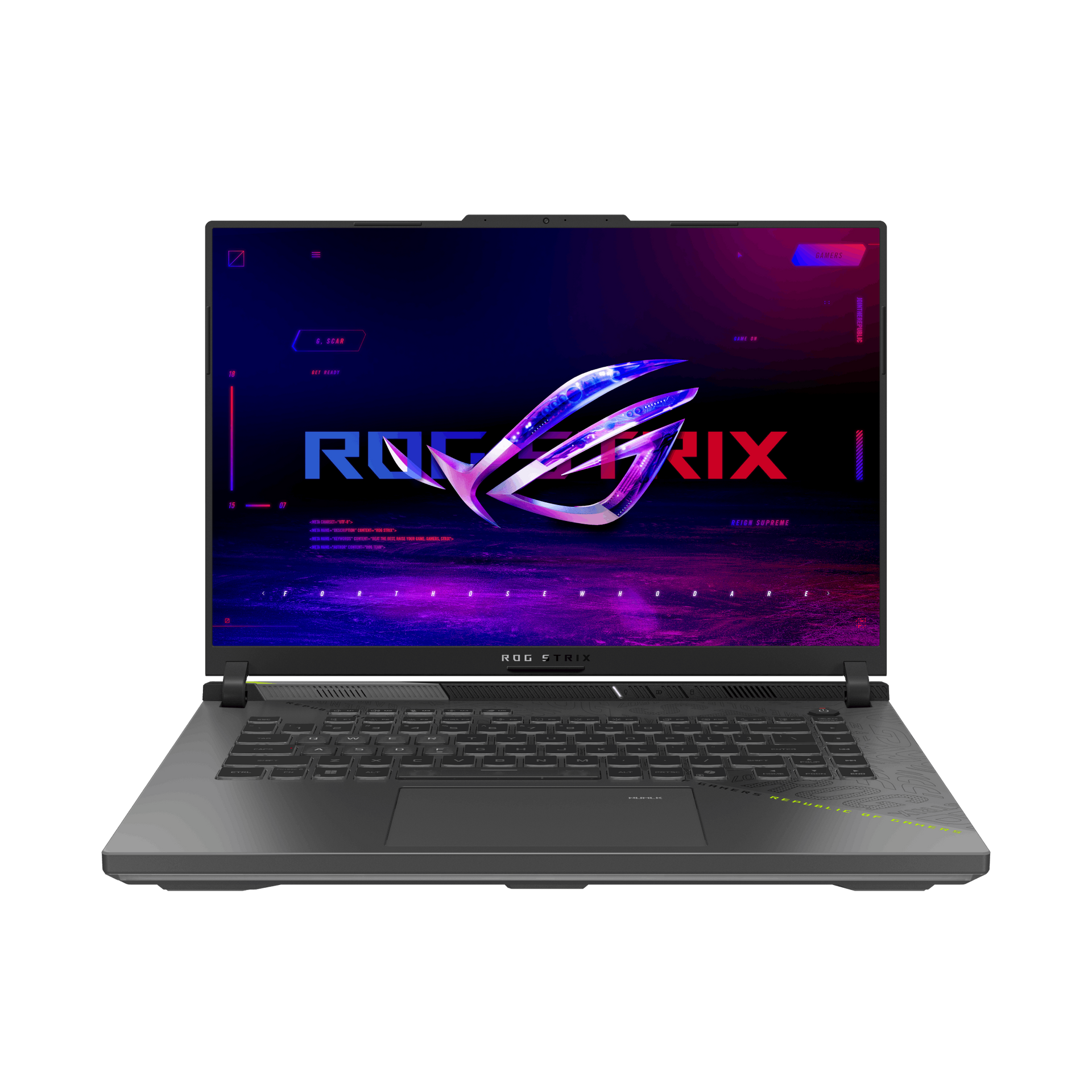 ROG Strix G16 G614PP — 2