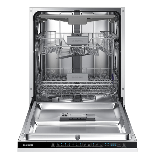 Dishwasher Samsung DW60M6050BB WT — 9