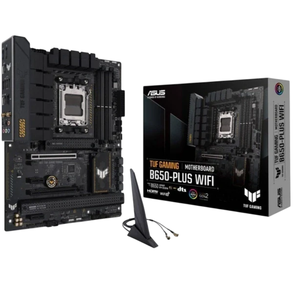 TUF Gaming B650-Plus WiFi — 6