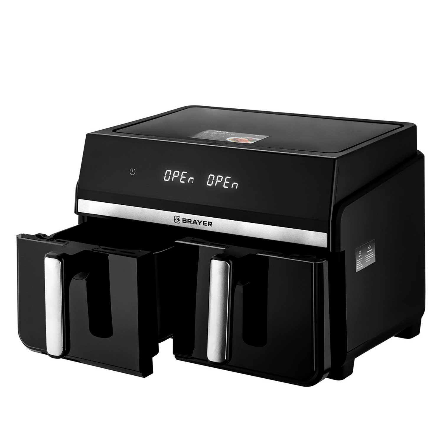 Air fryer BRAYER BR2050 — 4