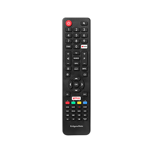 KRUGER & MATZ 32 SMART DVB-T2 S2 TV — 4