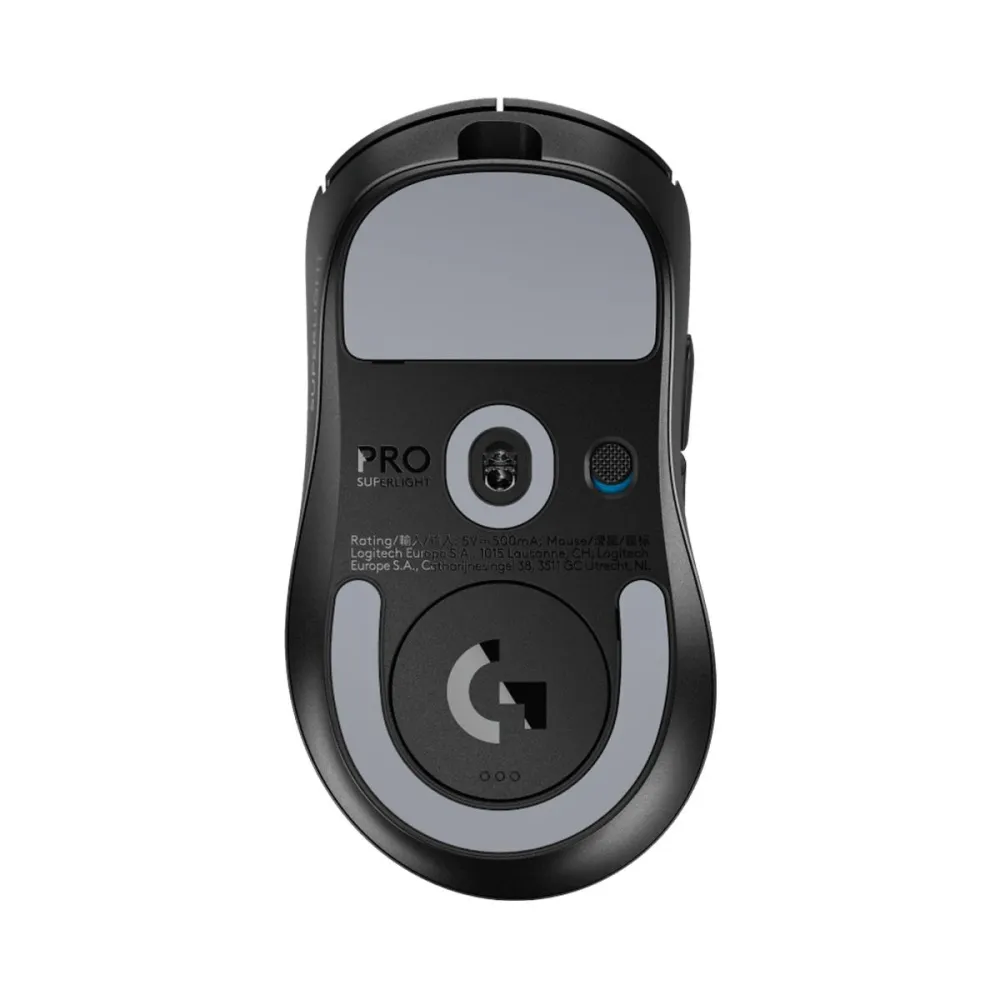 Mouse Logitech G PRO X SUPERLIGHT 2 DEX — 5