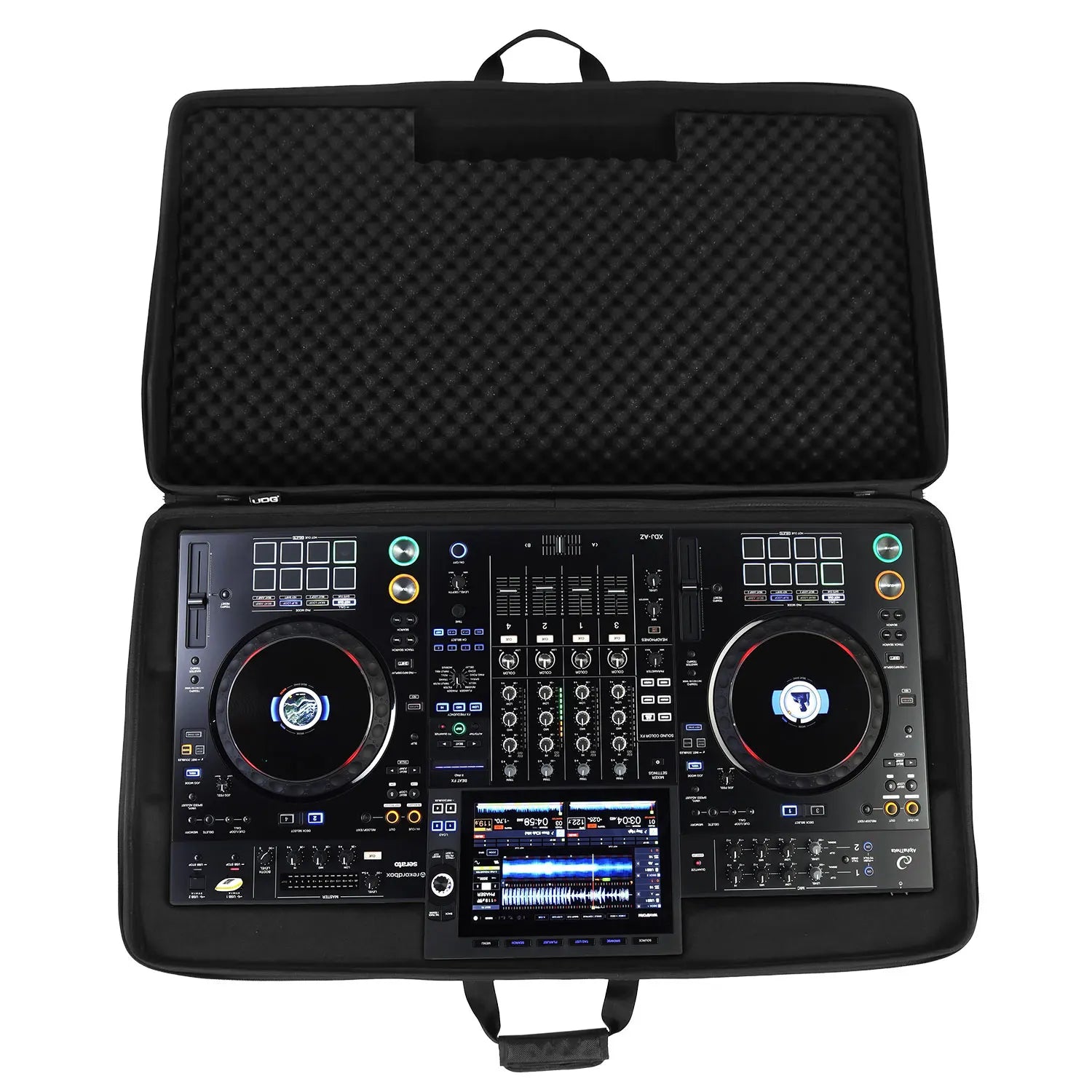 UDG U8330BL Creator Alpha Theta XDJ-AZ Hardcase — 2
