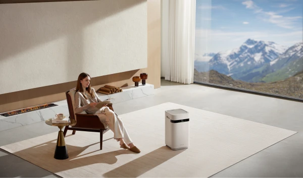 H40 Evaporative Humidifier — 7