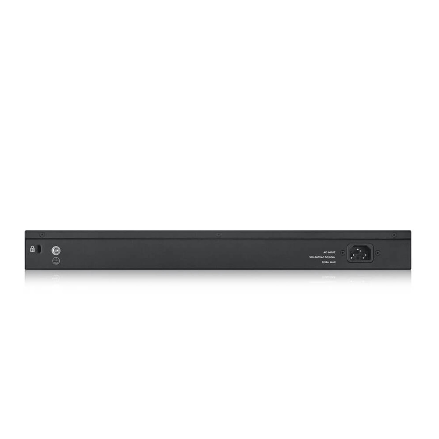 Network switch ZYXEL NebulaFlex GS1920-48V2 Smart L2 Gigabit 44xRJ-45 4x Combo SFP RJ-45 2xSFP Rack 19 GS1920-48V2-EU0101F — 4