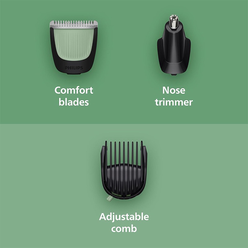 Hair clipper 15 — 2