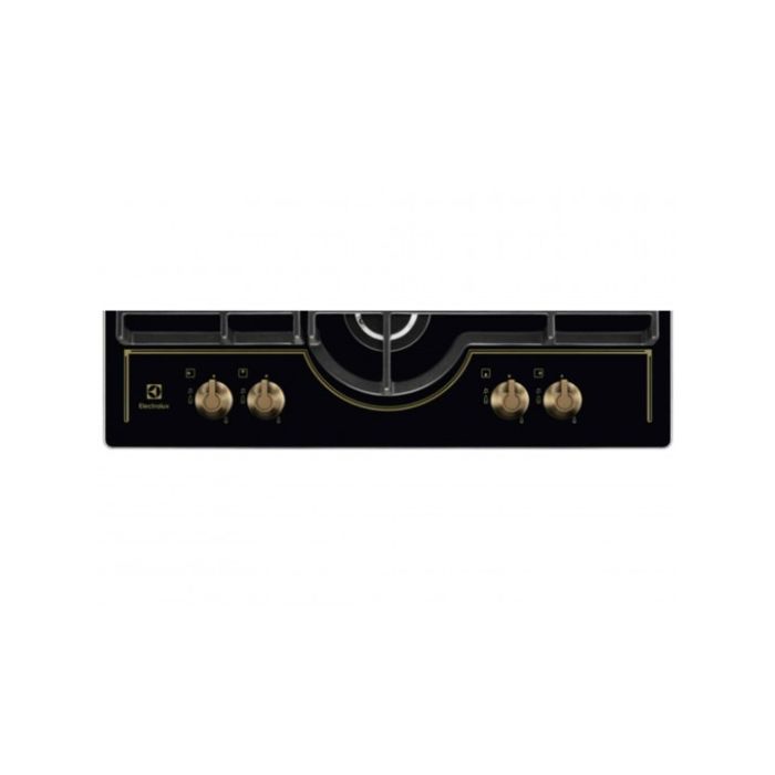 Built-in gas hob ELECTROLUX GPE363RBK — 7