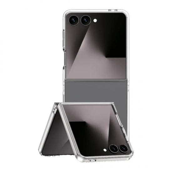 Green Lion Delgado PC Case case for Z Flip 7 — 2