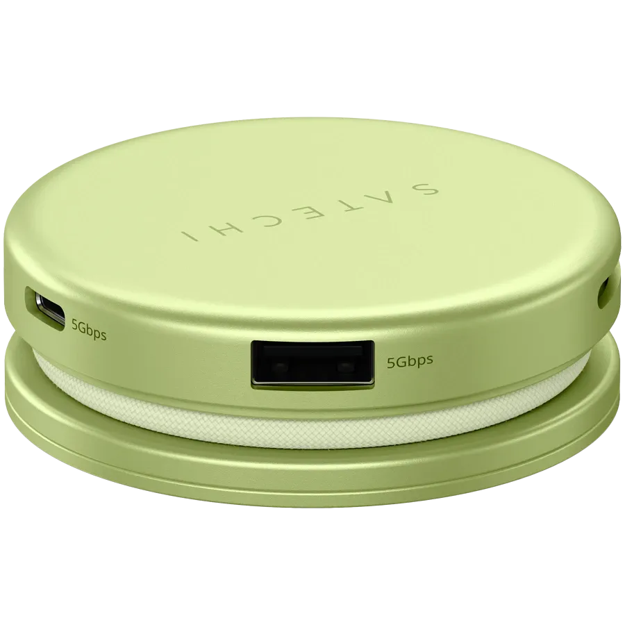 Ադապտեր SATECHI OnTheGo 5-in-1 — 4