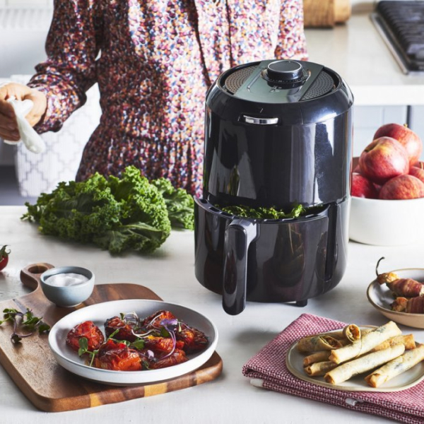 Air Fryer EY101815 Easy Fry Compact — 5