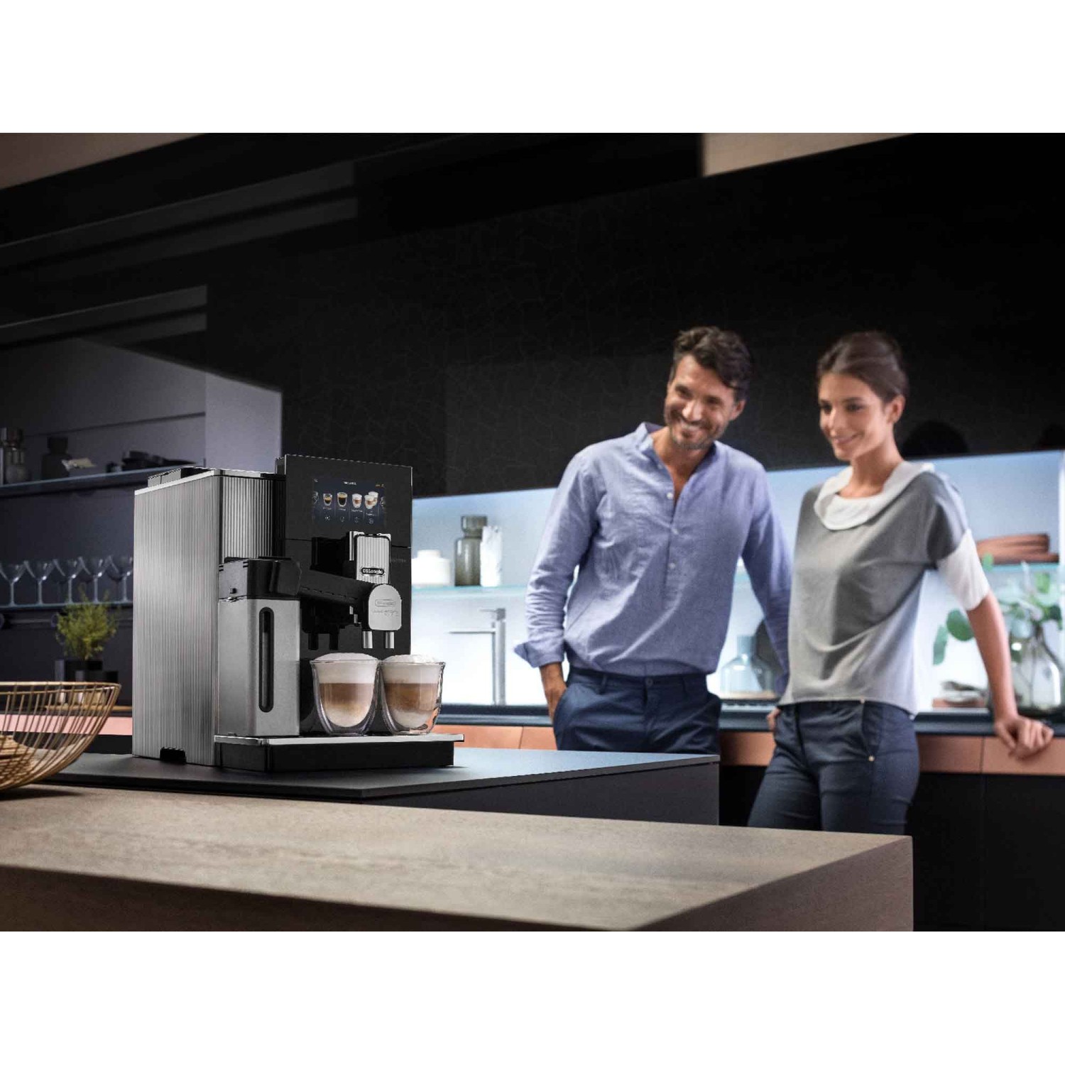 Automatic coffee machine De'Longhi MAESTOSA EPAM960.75.GLM — 16