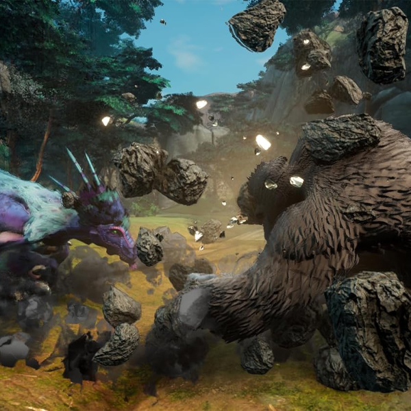Игра Skull Island Rise of Kong PS5 — 2